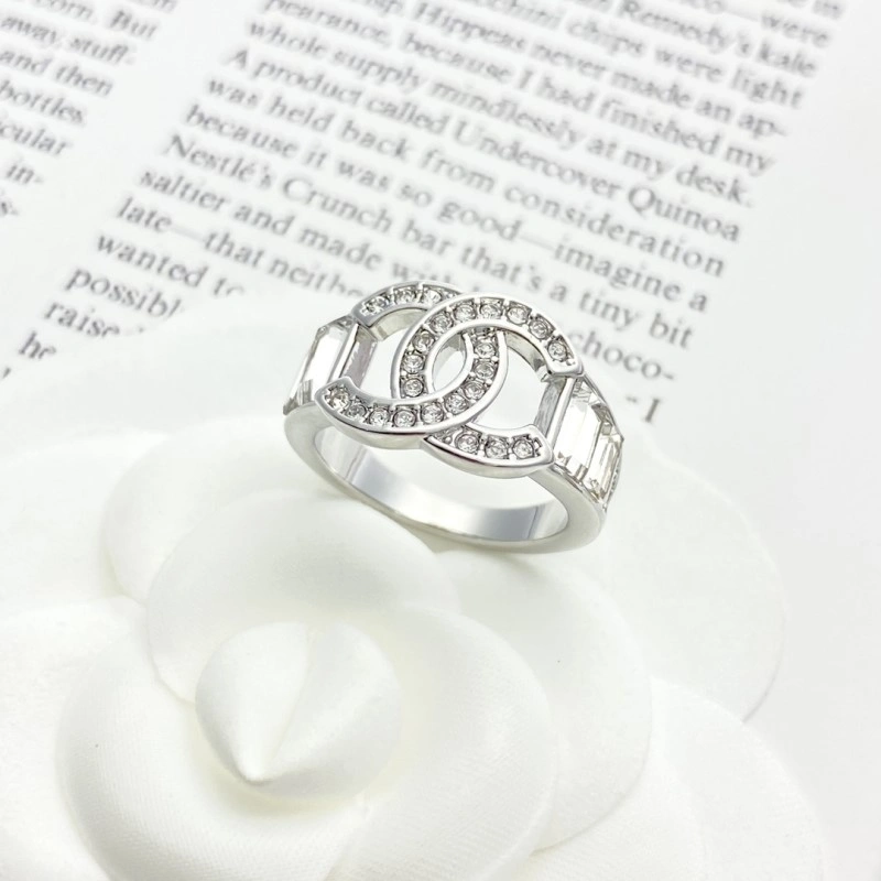 Chanel Rings Original 218794