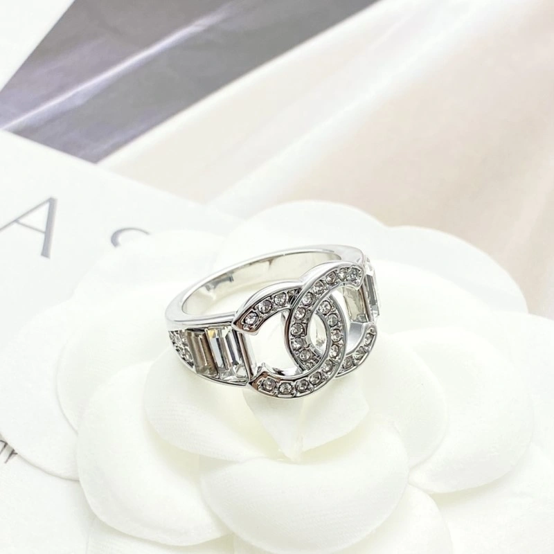 Chanel Rings Original 218794