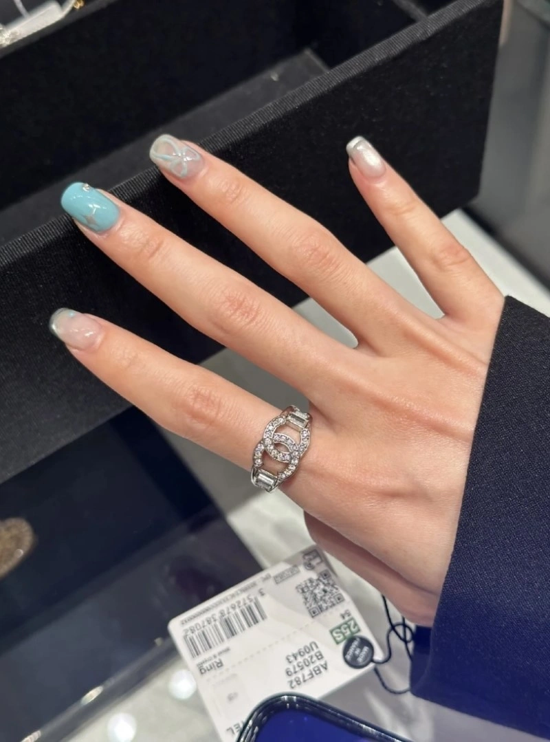 Chanel Rings Original 218794