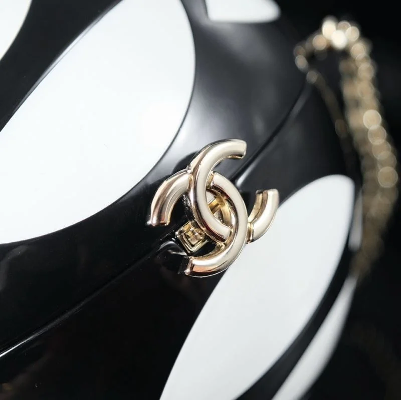 HighPerformance Chanel Round Satchel 54835