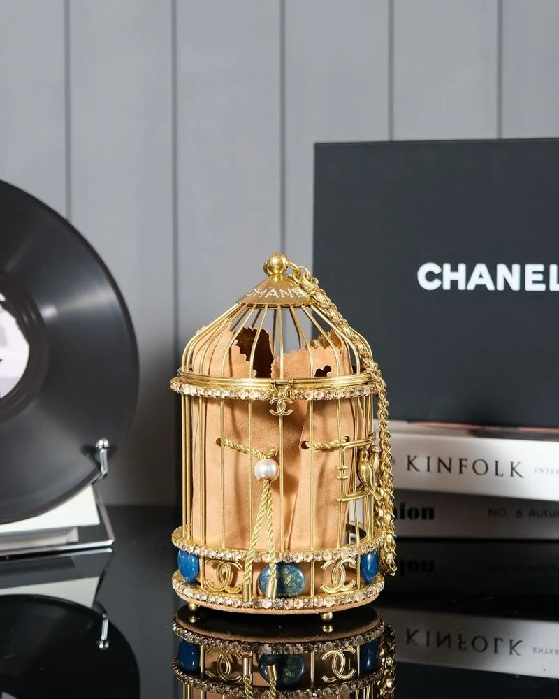 Chanel Round Satchel EasyCare 54831
