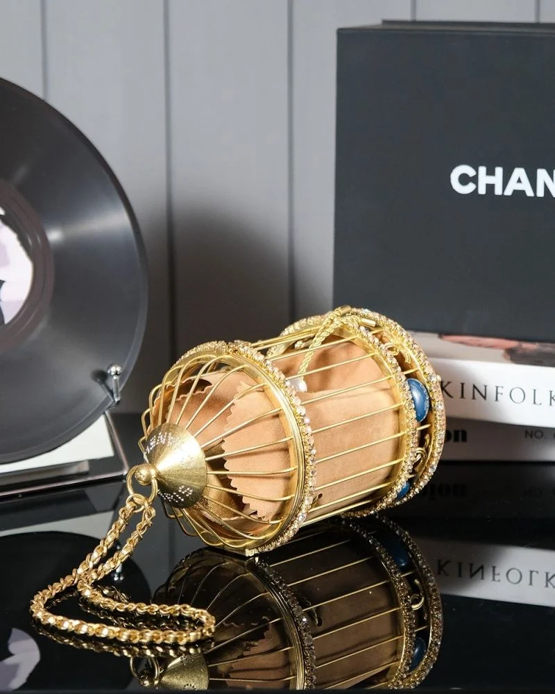 Chanel Round Satchel EasyCare 54831