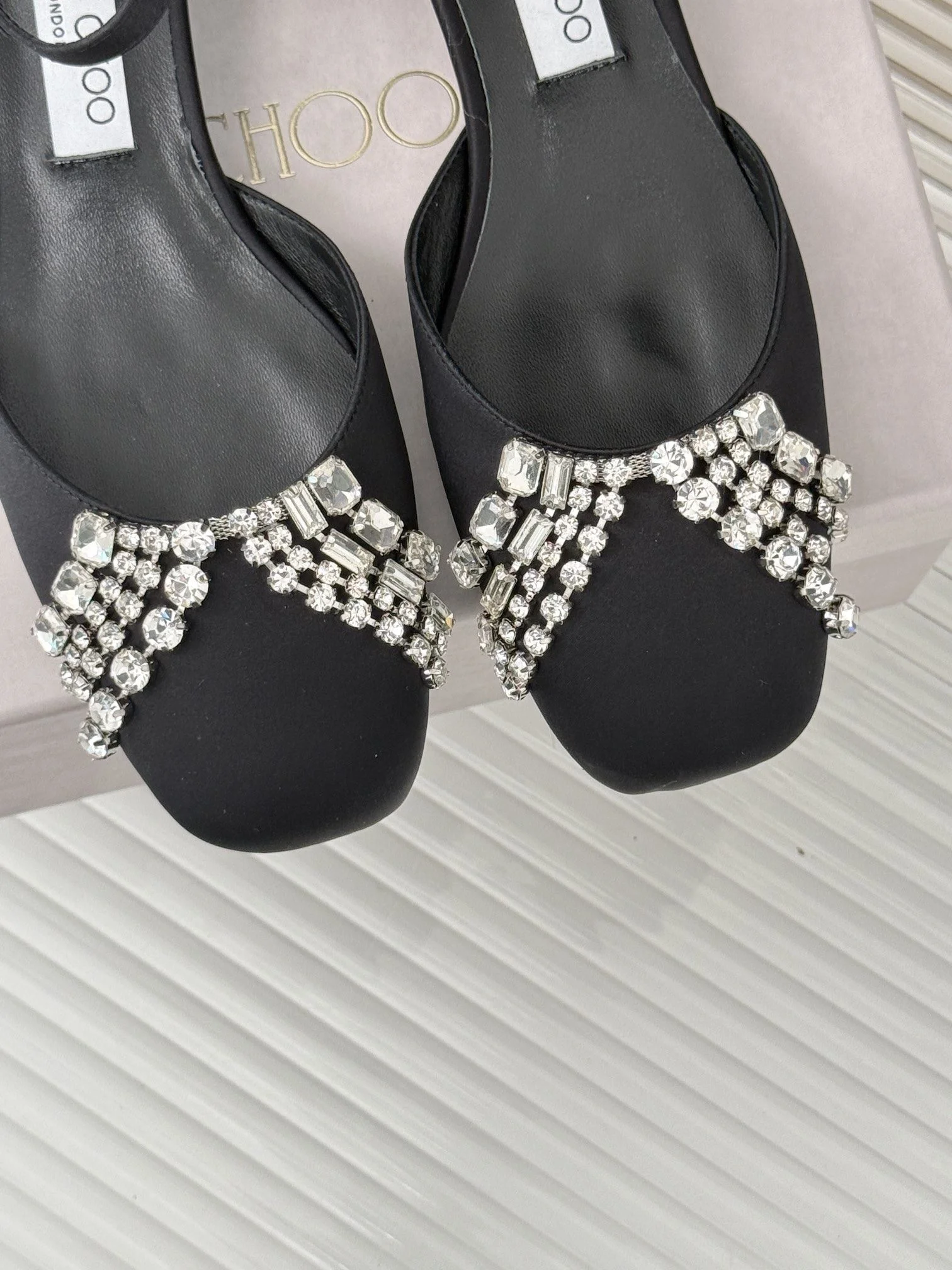 Chanel Sandals Upgraded 18460
