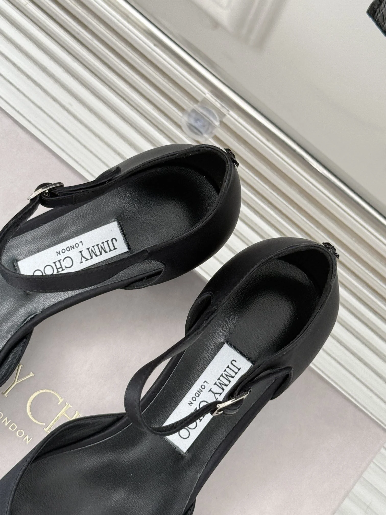 Chanel Sandals Upgraded 18460