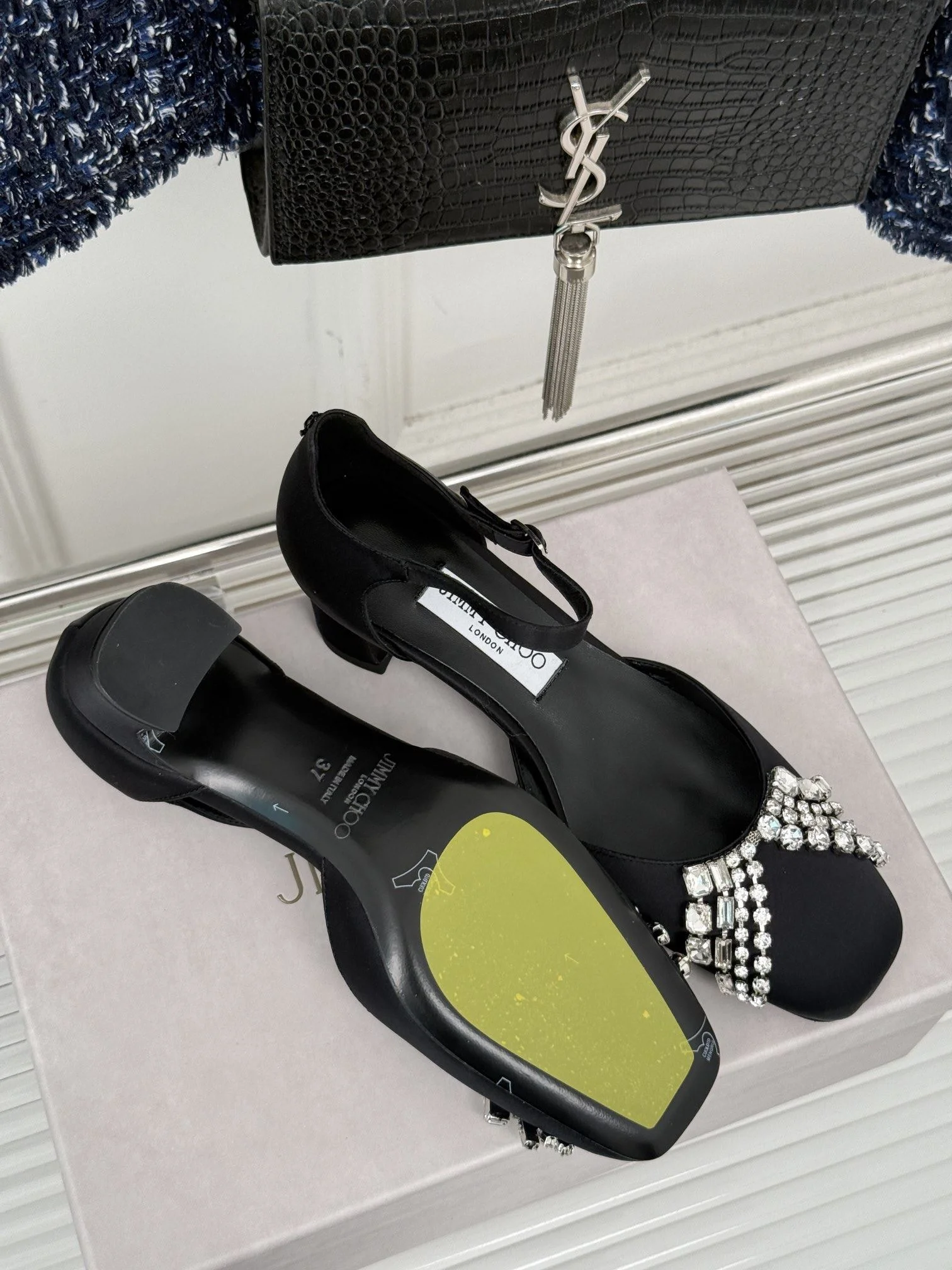 Chanel Sandals Upgraded 18460