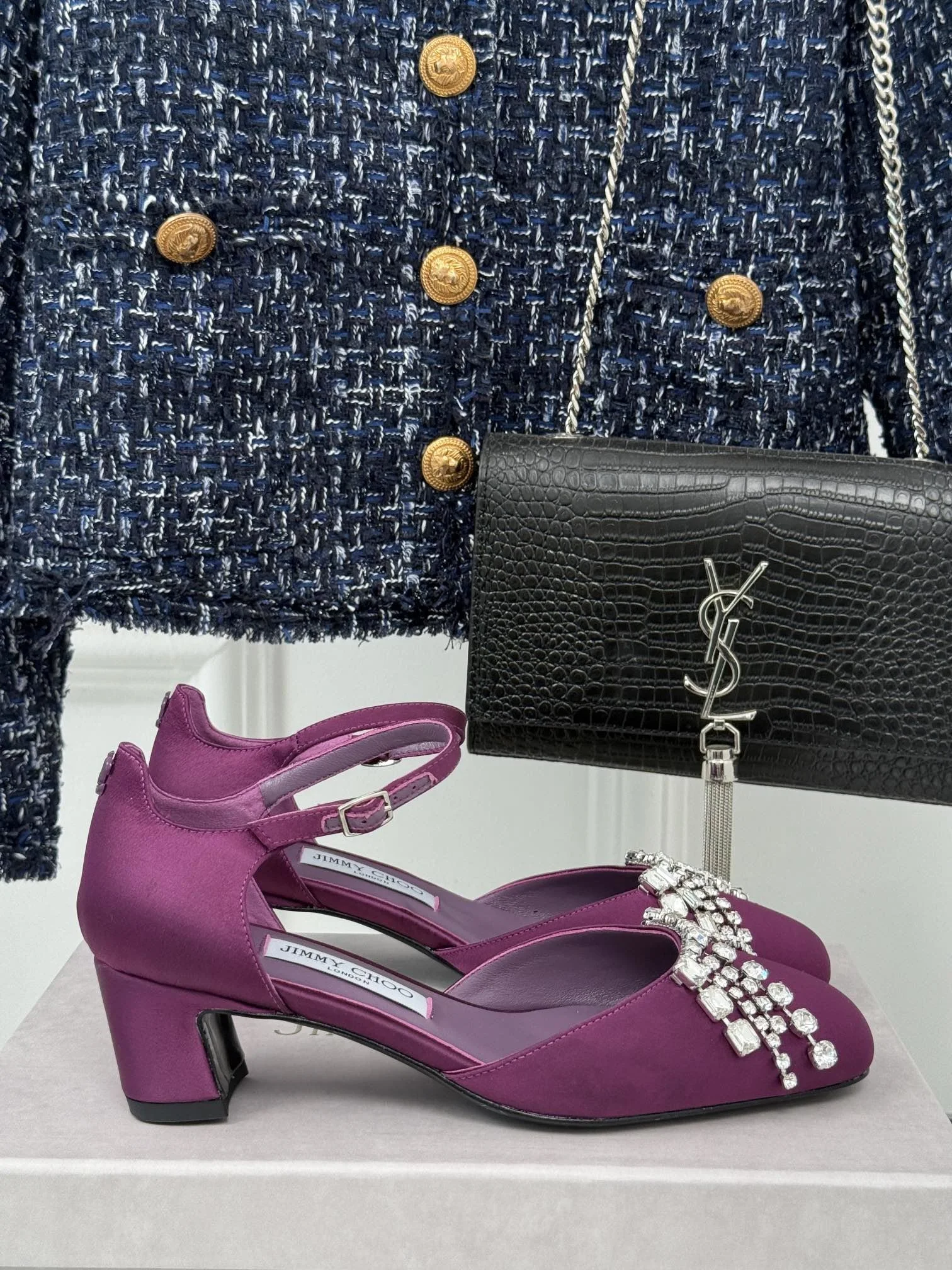 Chanel Sandals AllSeason 18457