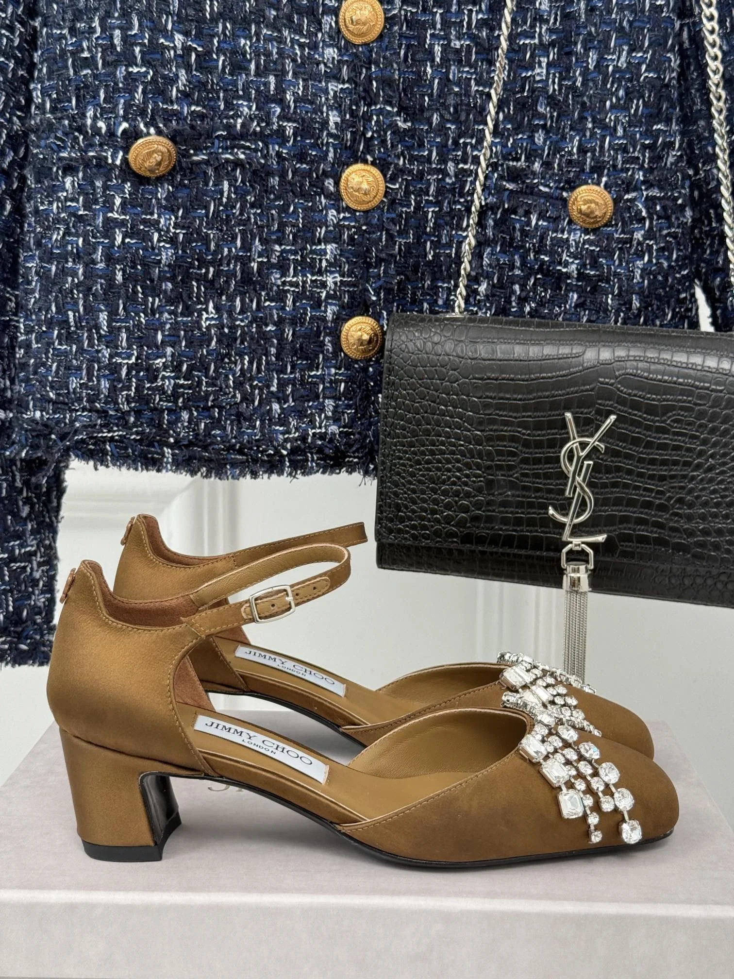 Chanel Sandals Unisex 18464