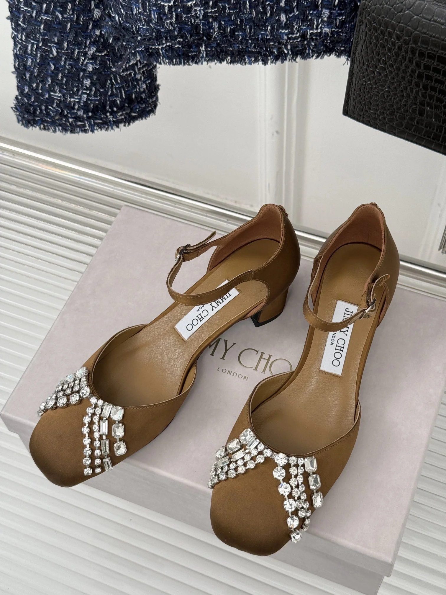 Chanel Sandals Unisex 18464