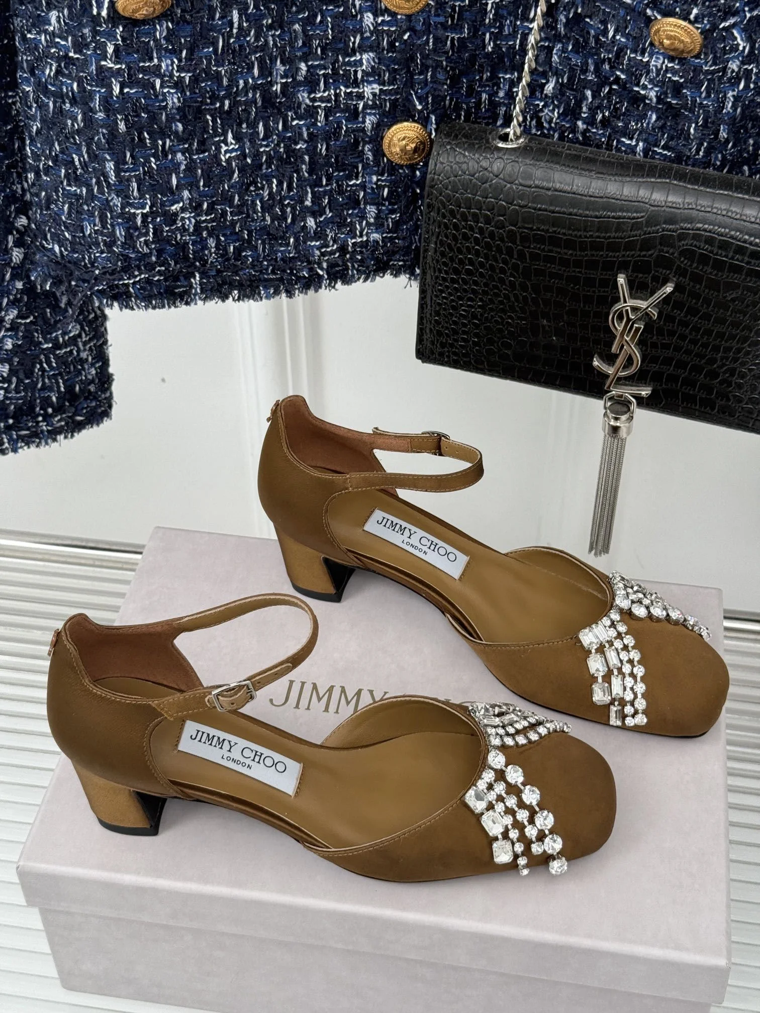 Chanel Sandals Unisex 18464