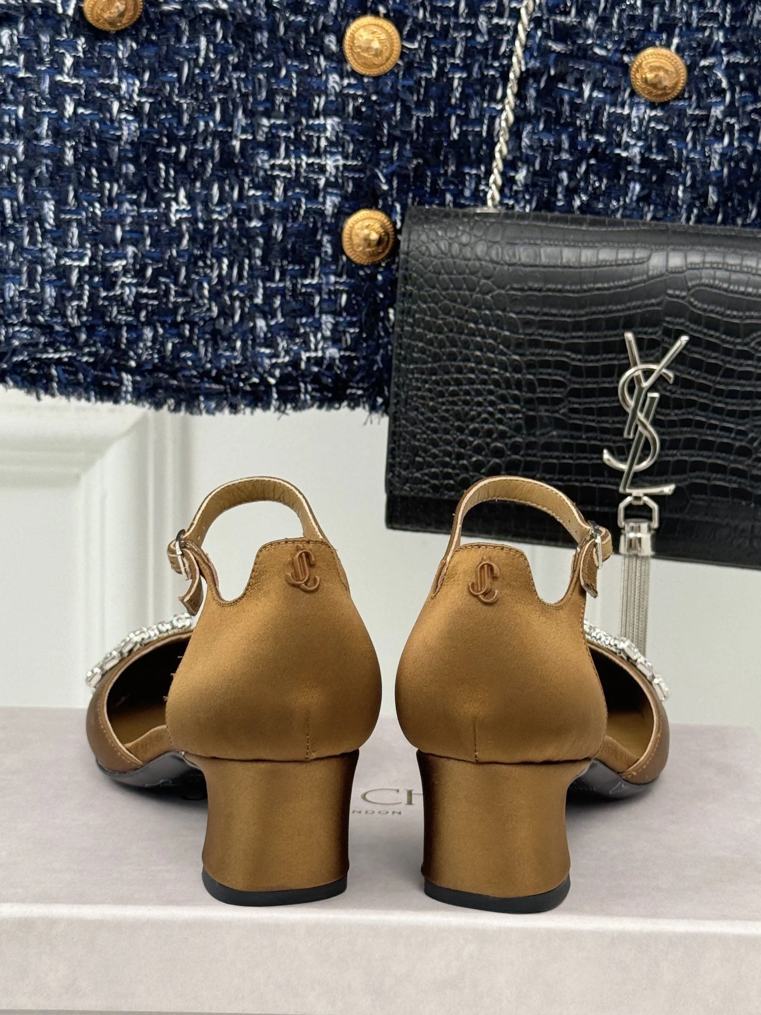 Chanel Sandals Unisex 18464