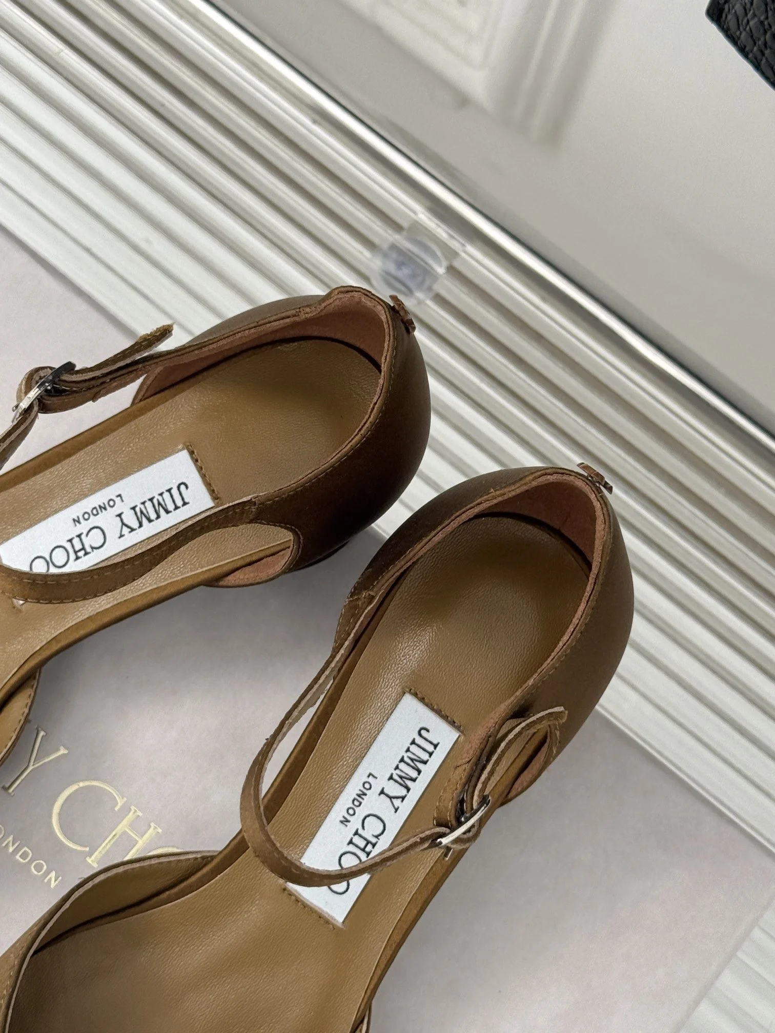 Chanel Sandals Unisex 18464
