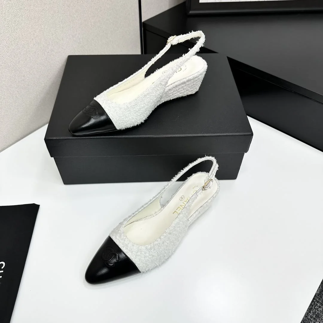 Chanel Sandals ZeroBulk 18455