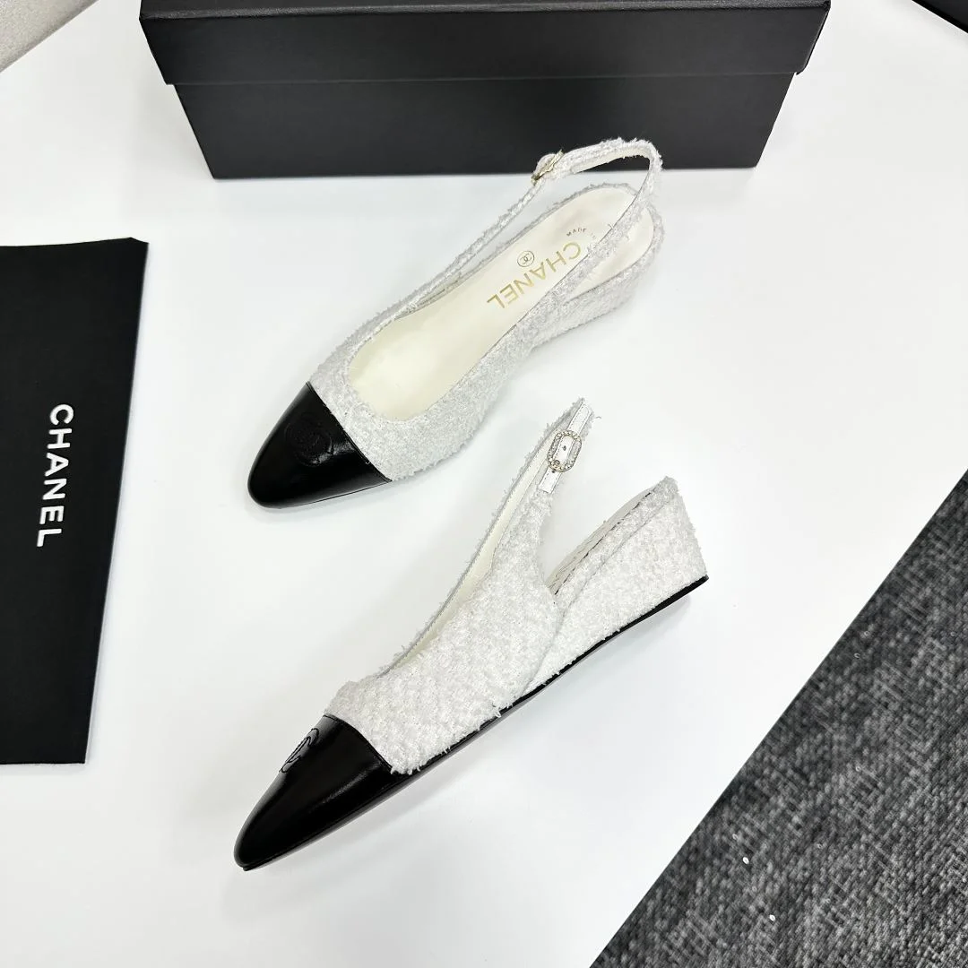 Chanel Sandals ZeroBulk 18455