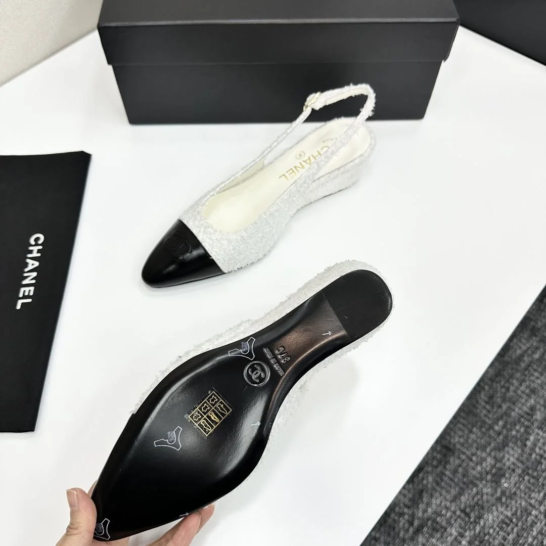 Chanel Sandals ZeroBulk 18455
