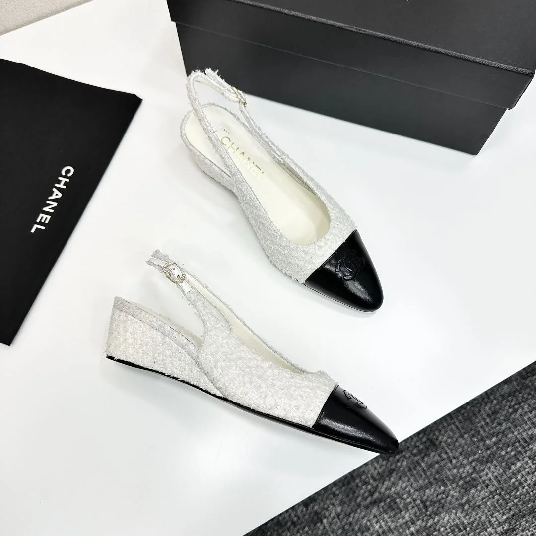 Chanel Sandals ZeroBulk 18455