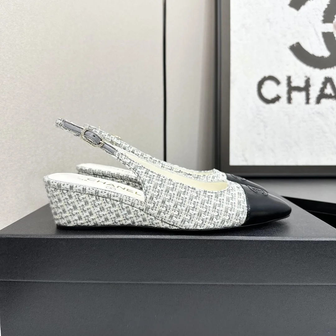 GoAnywhere Chanel Sandals 18453
