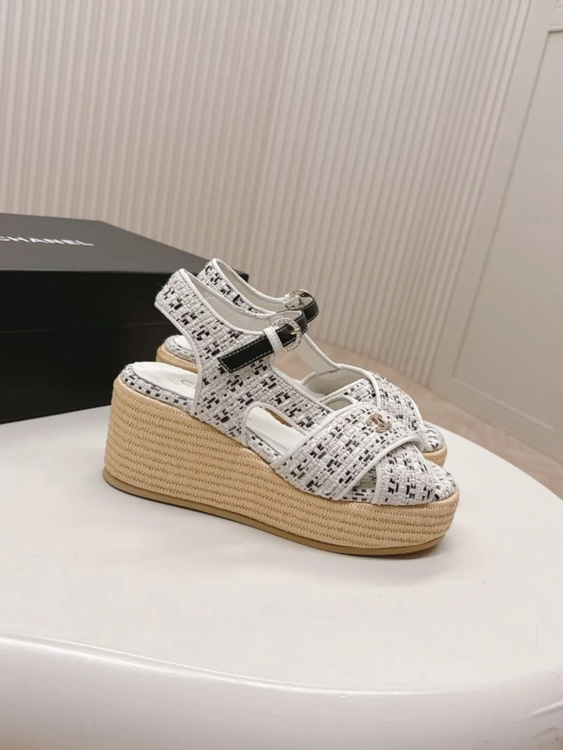 Chanel Sandals Contemporary 20223