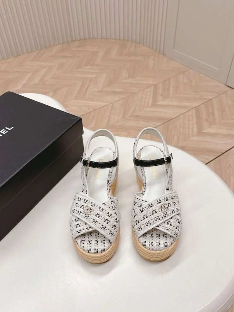 Chanel Sandals Contemporary 20223