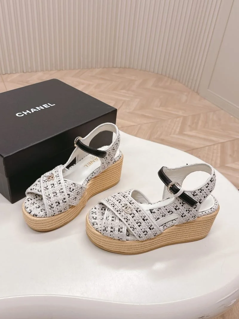 Chanel Sandals Contemporary 20223