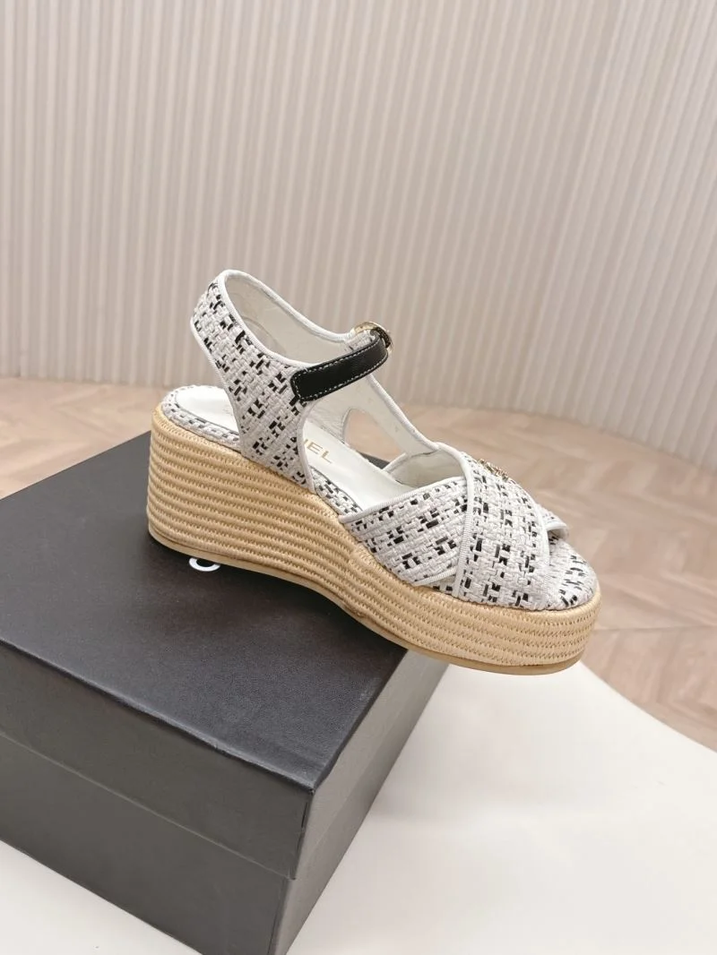 Chanel Sandals Contemporary 20223