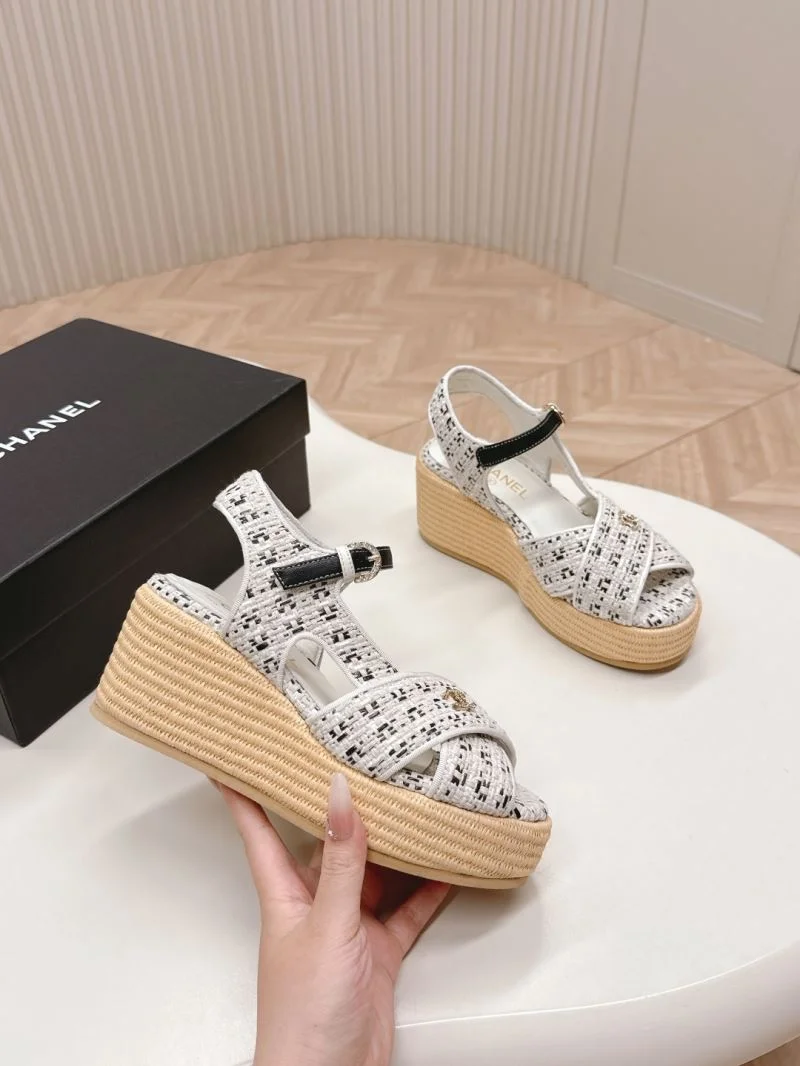 Chanel Sandals Contemporary 20223