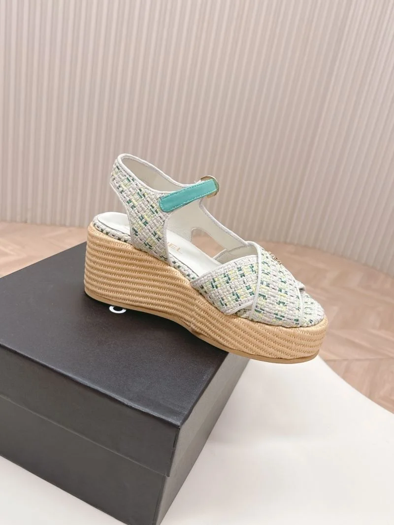 Chanel Sandals Sustainable 20290