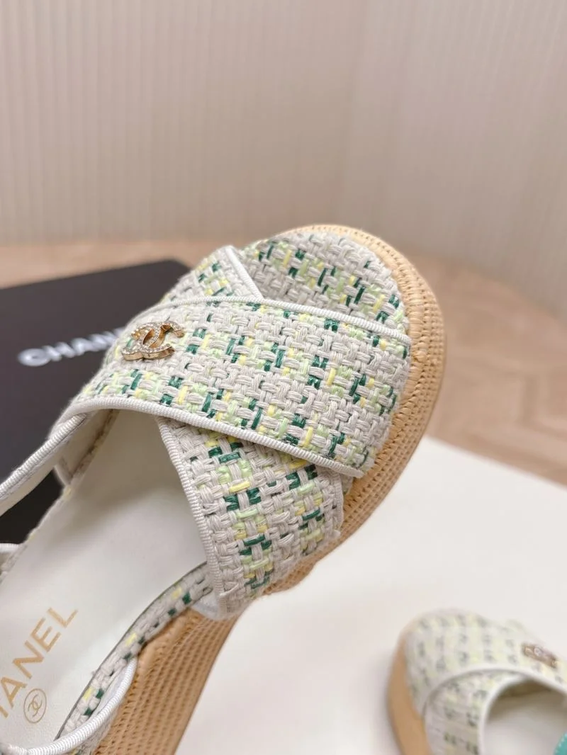 Chanel Sandals Sustainable 20290