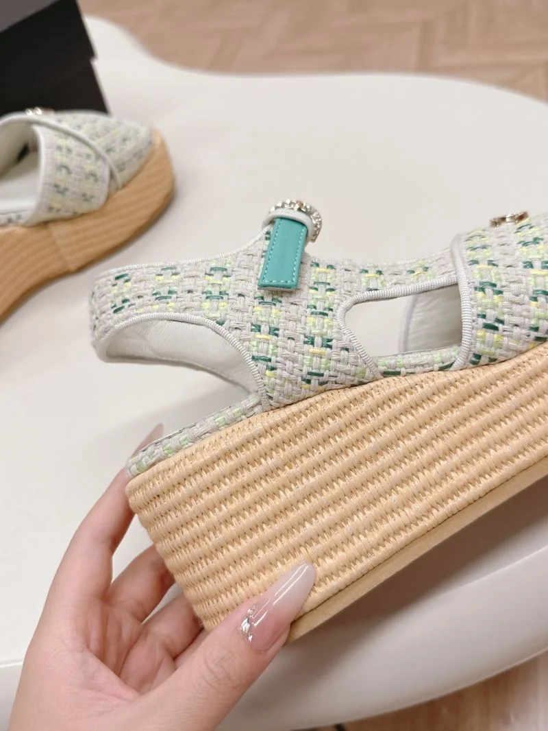 Chanel Sandals Sustainable 20290