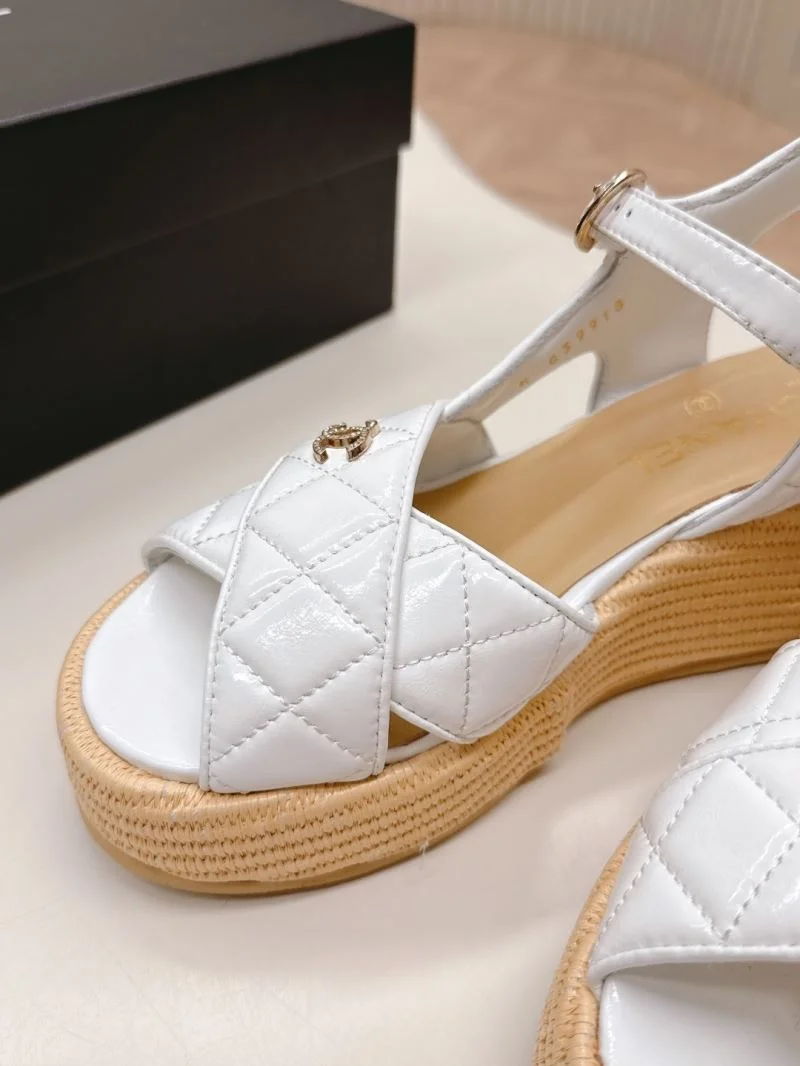Chanel Sandals FlexibleFit 20217
