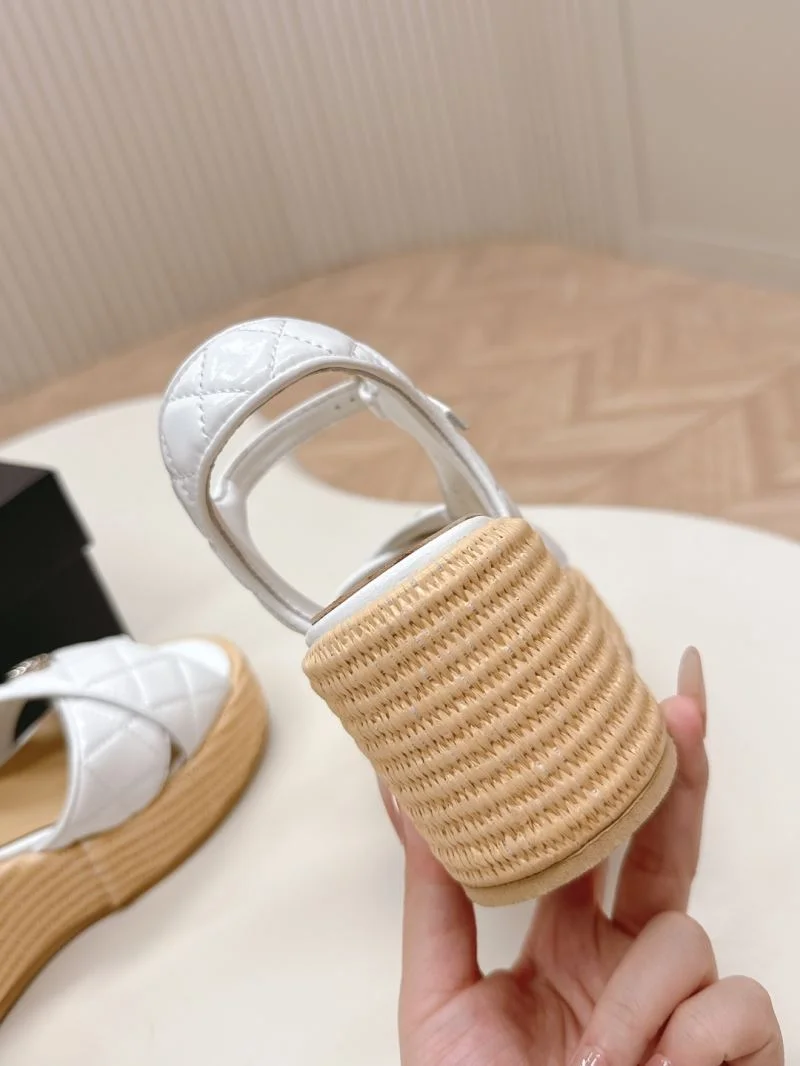 Chanel Sandals FlexibleFit 20217
