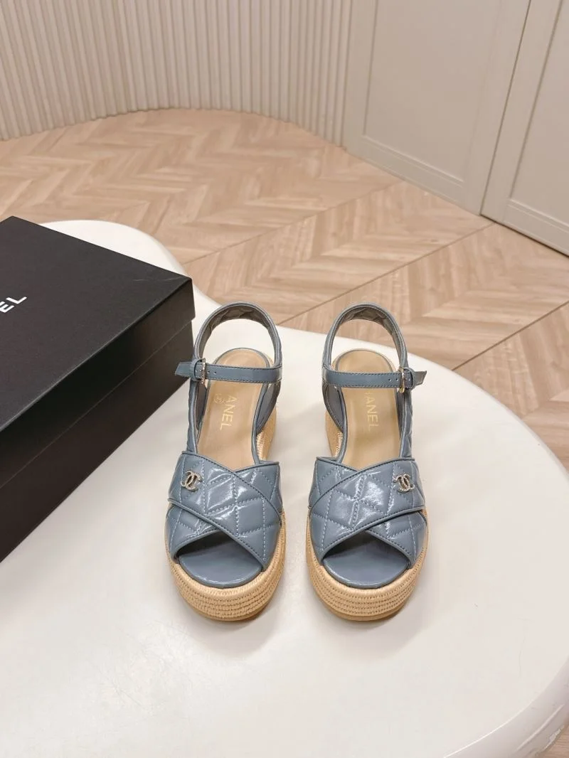 Minimalist Chanel Sandals 20218
