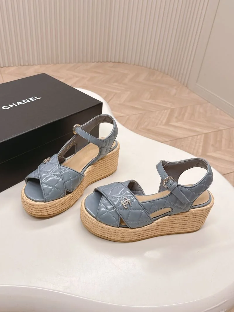 Minimalist Chanel Sandals 20218