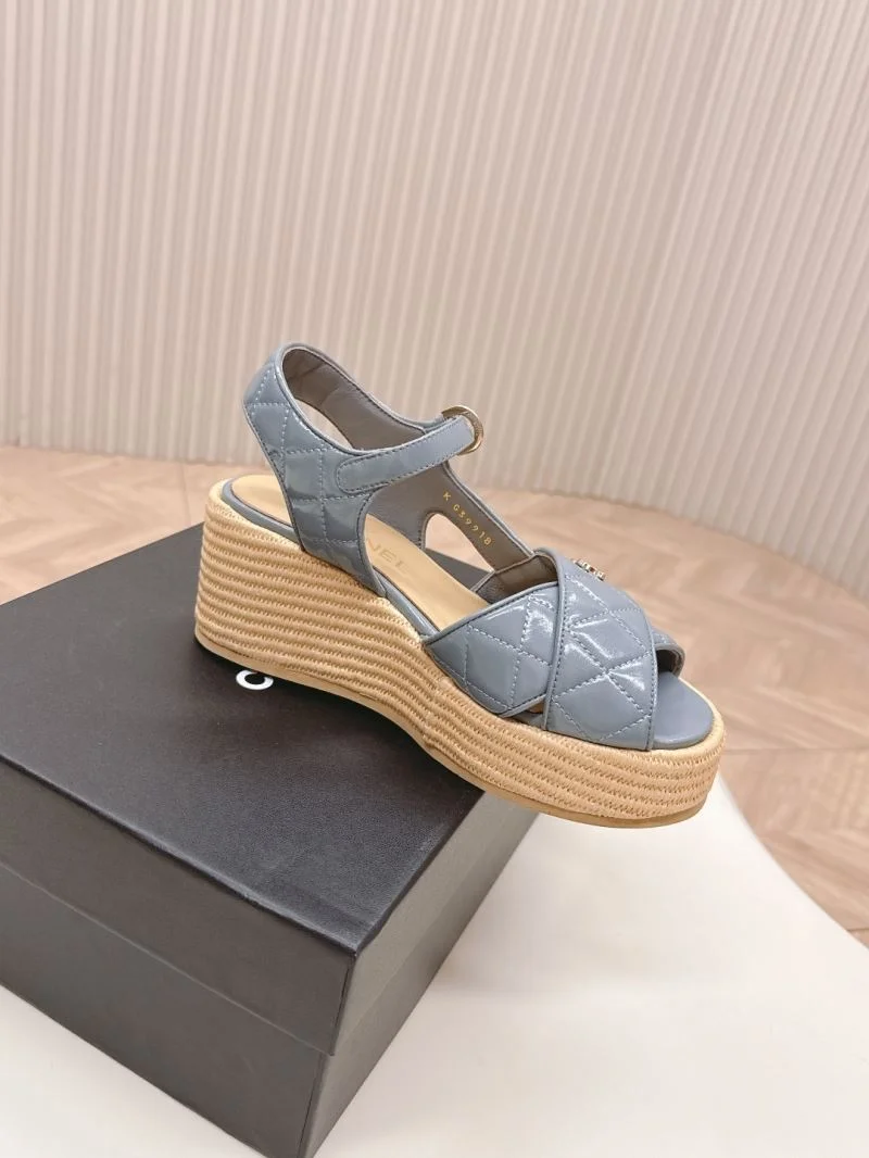 Minimalist Chanel Sandals 20218