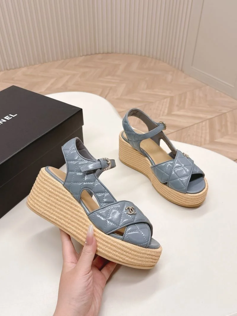 Minimalist Chanel Sandals 20218