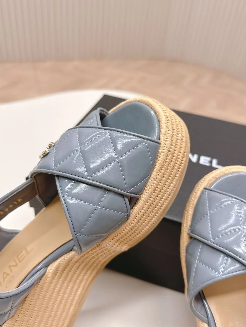 Minimalist Chanel Sandals 20218