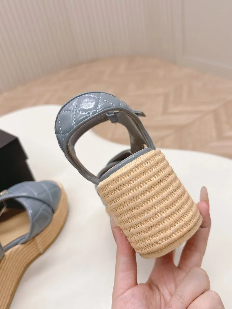 Minimalist Chanel Sandals 20218