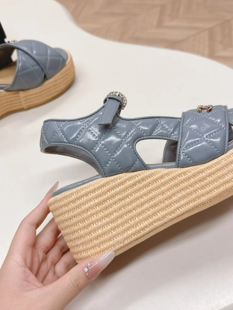 Minimalist Chanel Sandals 20218