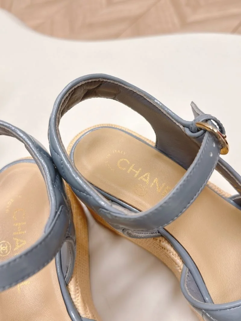 Minimalist Chanel Sandals 20218