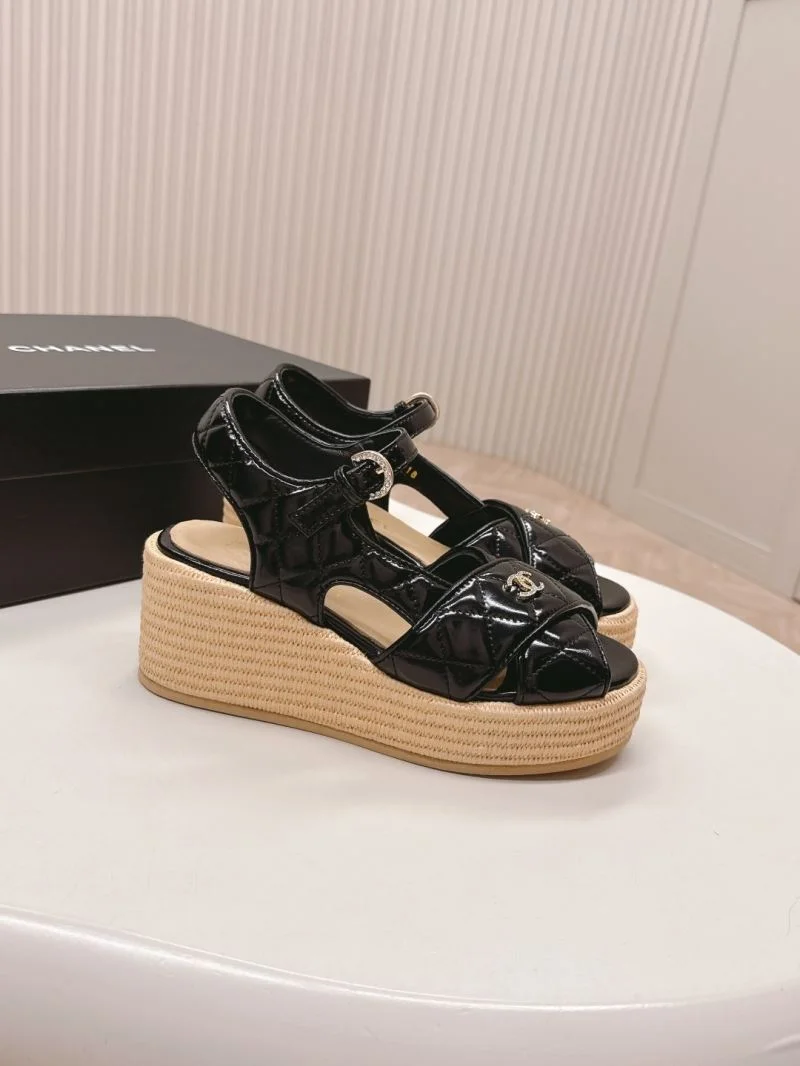 FastDry Chanel Sandals 20229