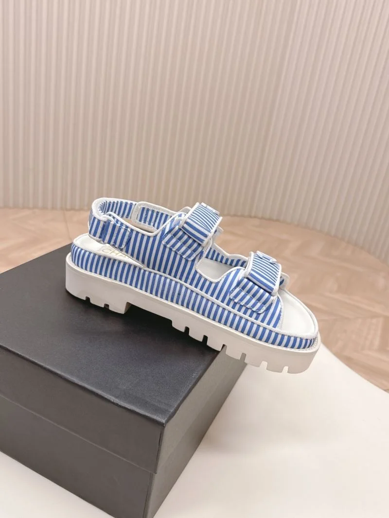 FreshLook Chanel Sandals 20214