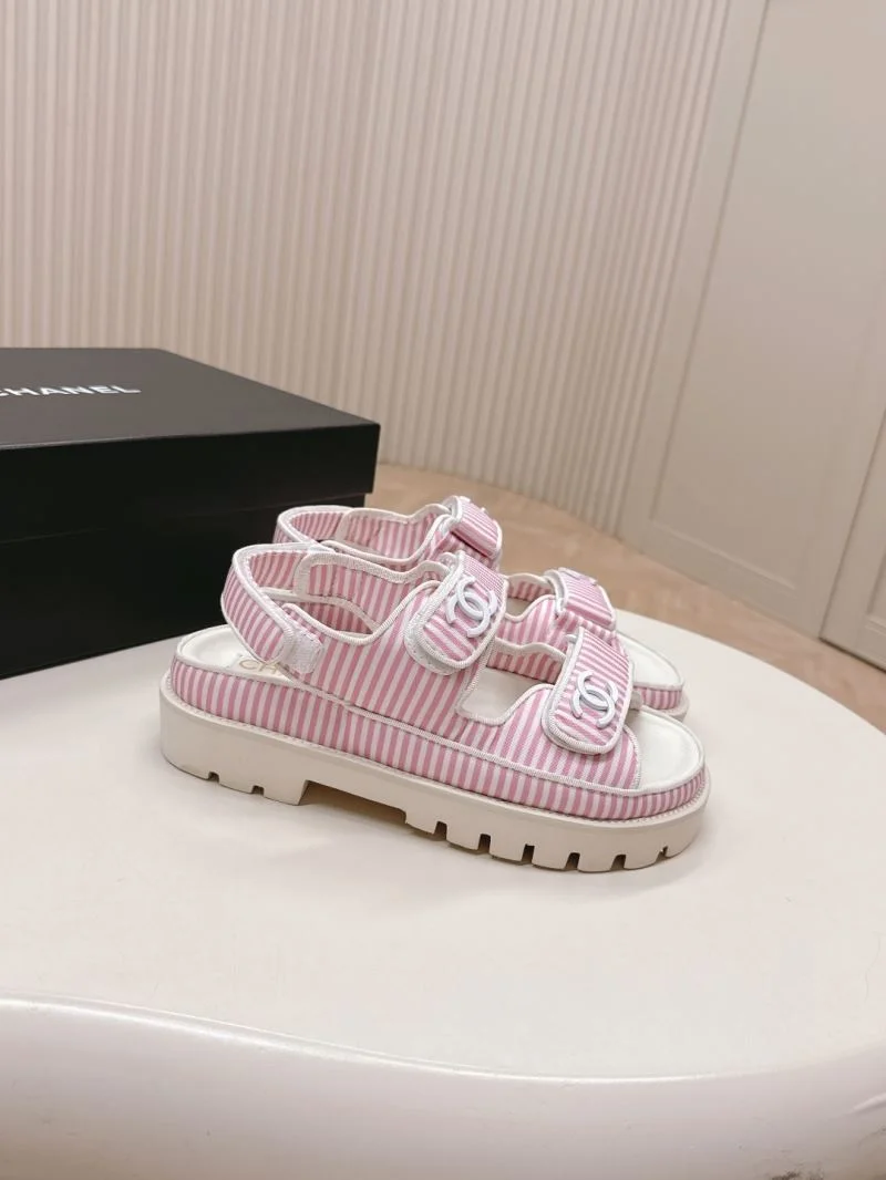 Chanel Sandals ZipUp 20212