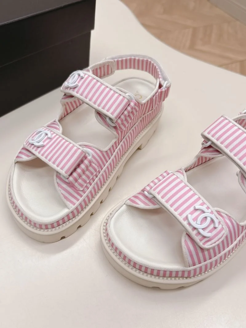 Chanel Sandals ZipUp 20212