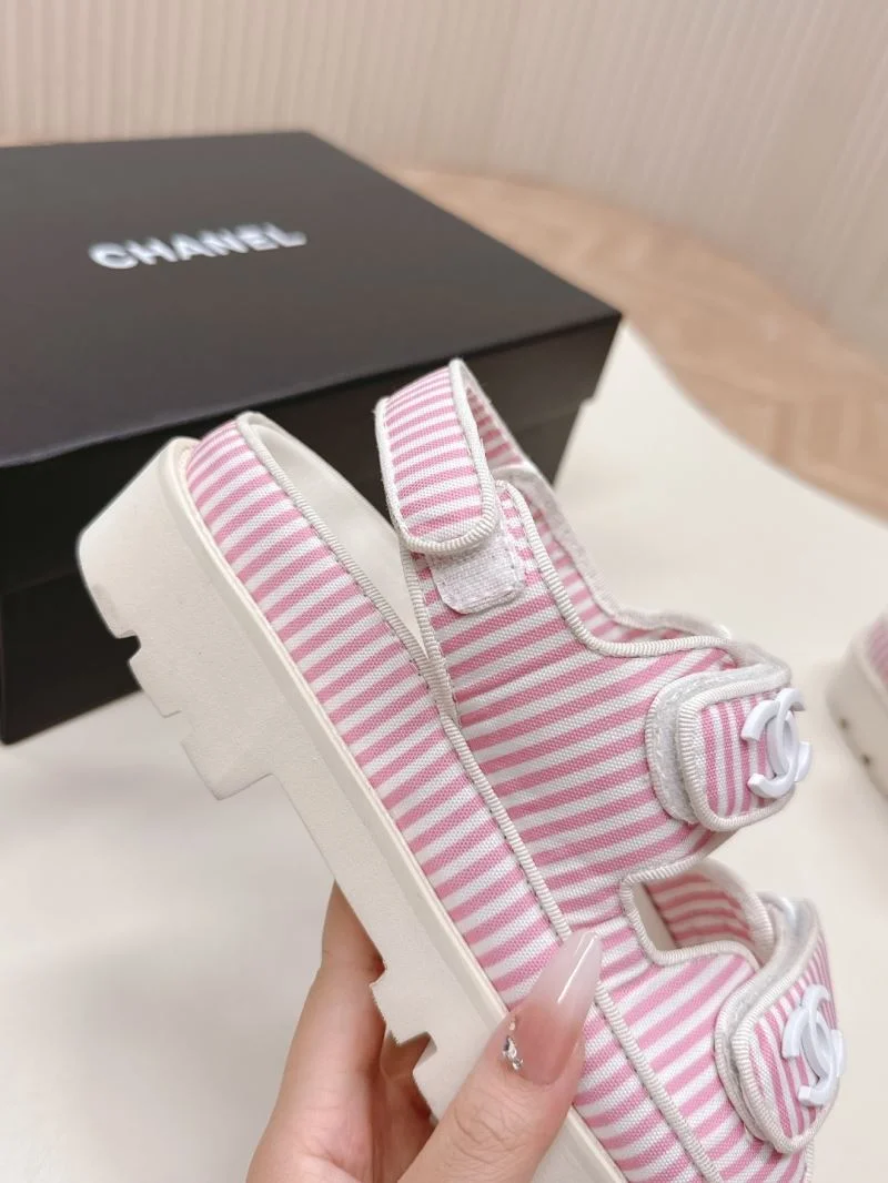 Chanel Sandals ZipUp 20212