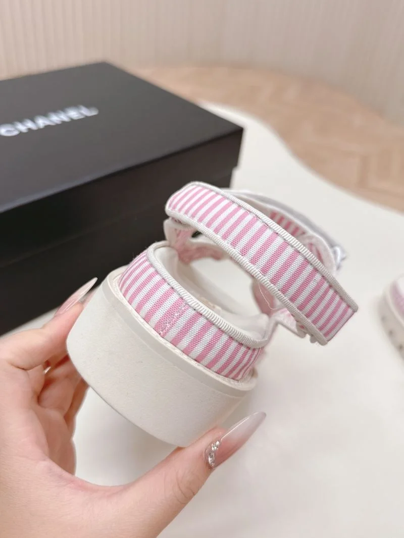 Chanel Sandals ZipUp 20212