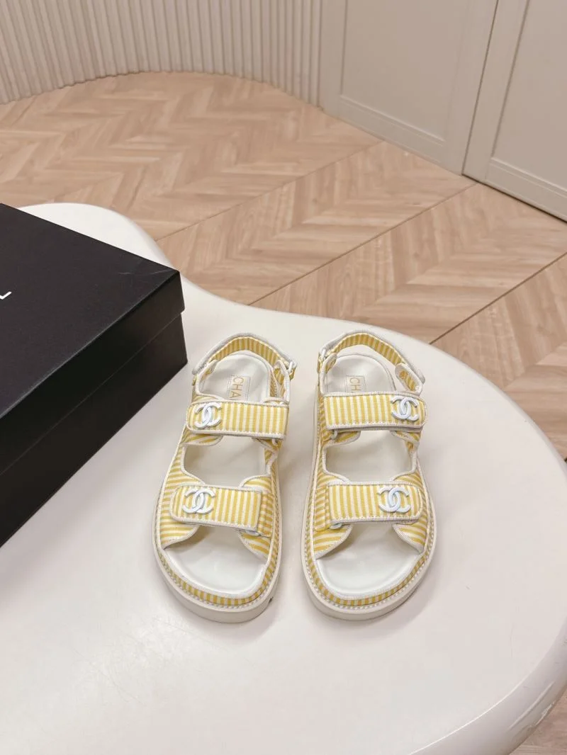Chanel Sandals Elegant 20287