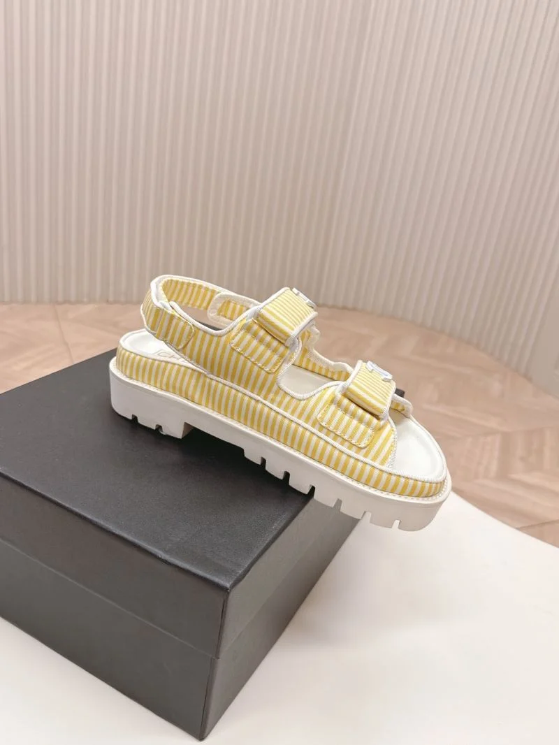 Chanel Sandals Elegant 20287