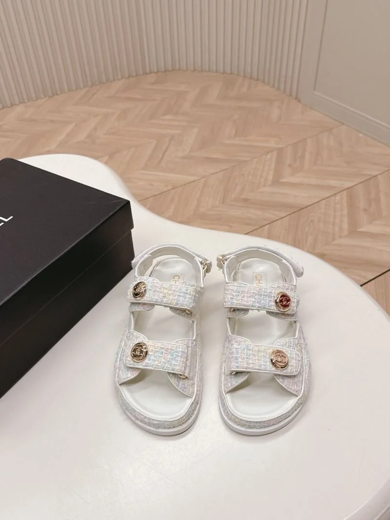 SportInspired Chanel Sandals 20209