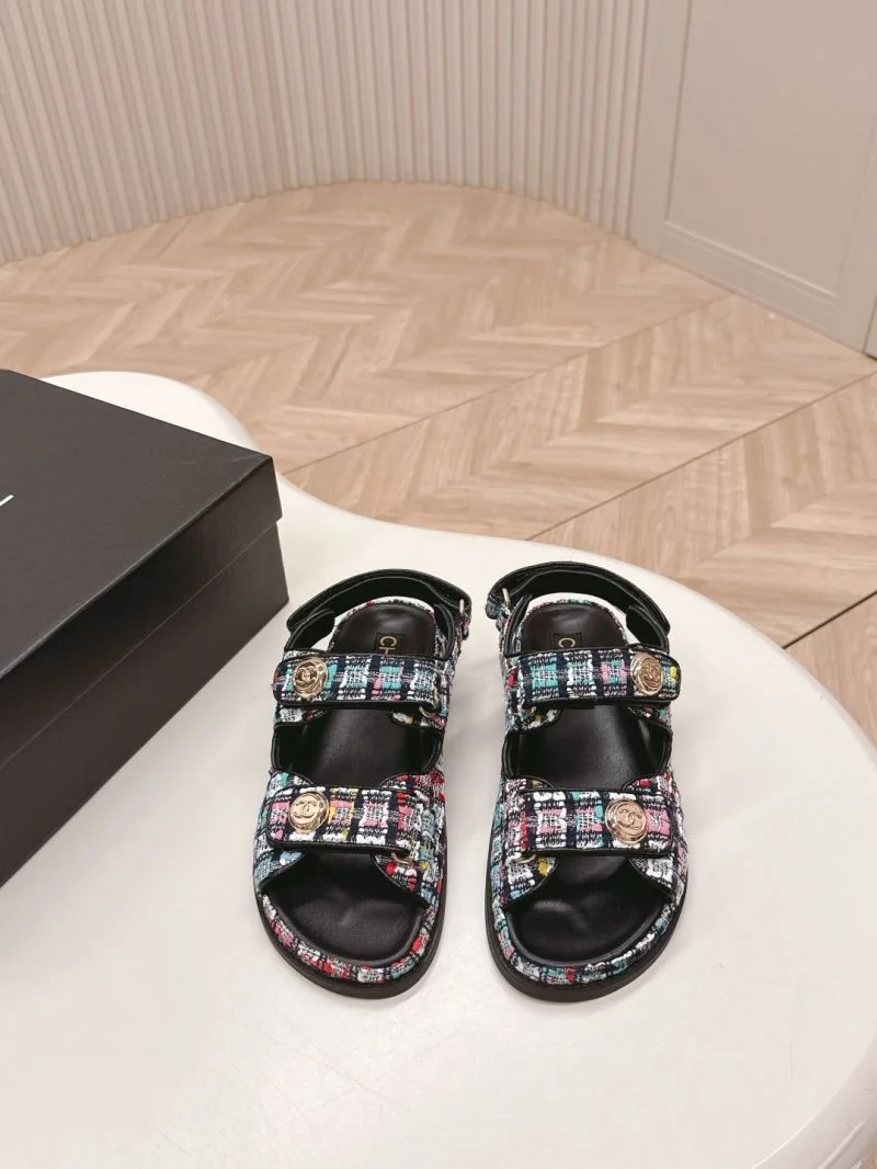 Chanel Sandals Sustainable 20211
