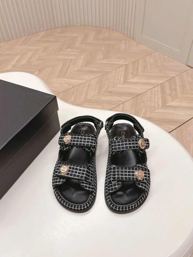 Chanel Sandals OnTrend 20219