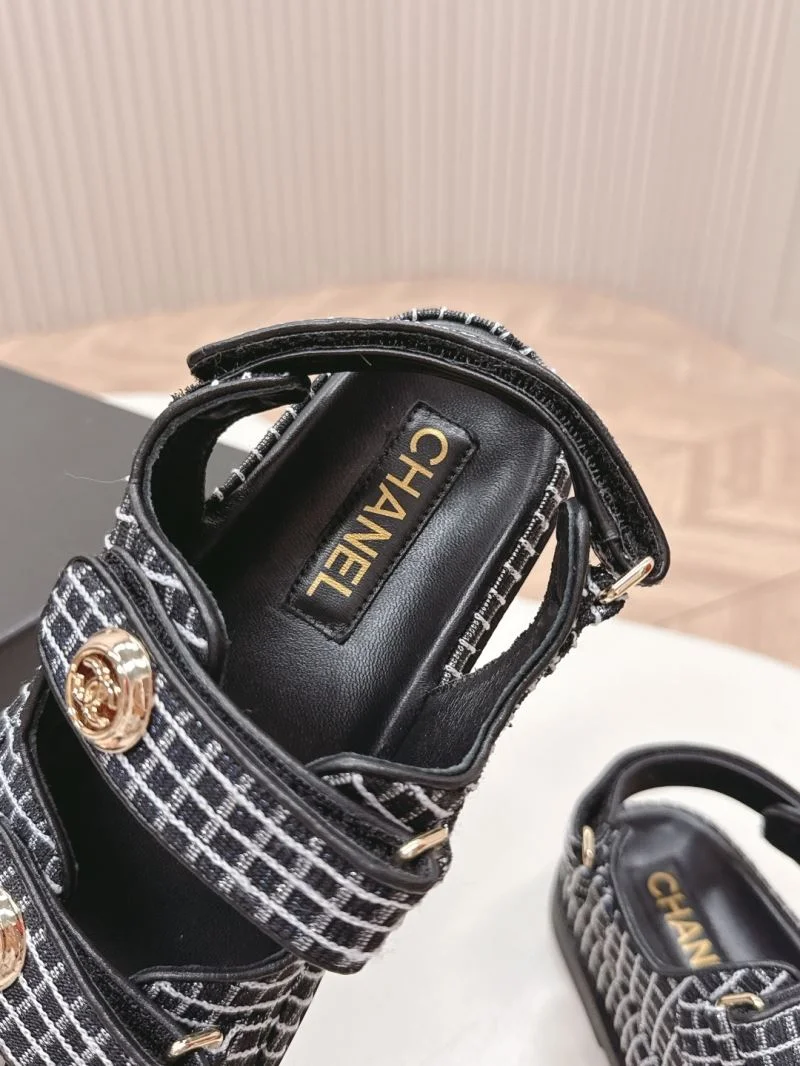 Chanel Sandals OnTrend 20219